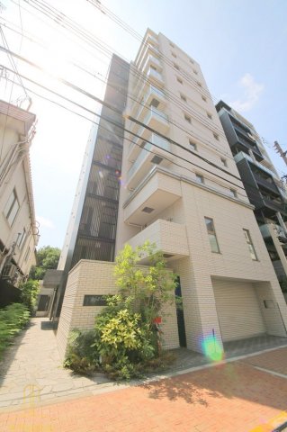 建物外観　ウェルホームズ靭公園