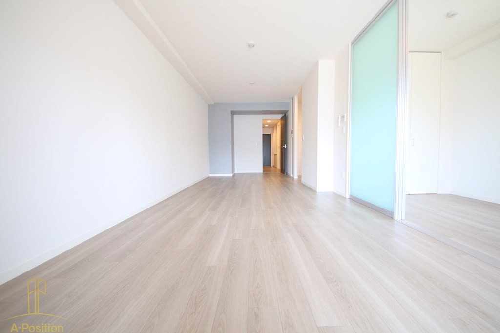 居室・リビング　ウェルホームズ靭公園