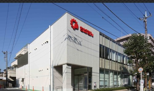 銀行　千葉銀行 勝田台支店（銀行）まで289m