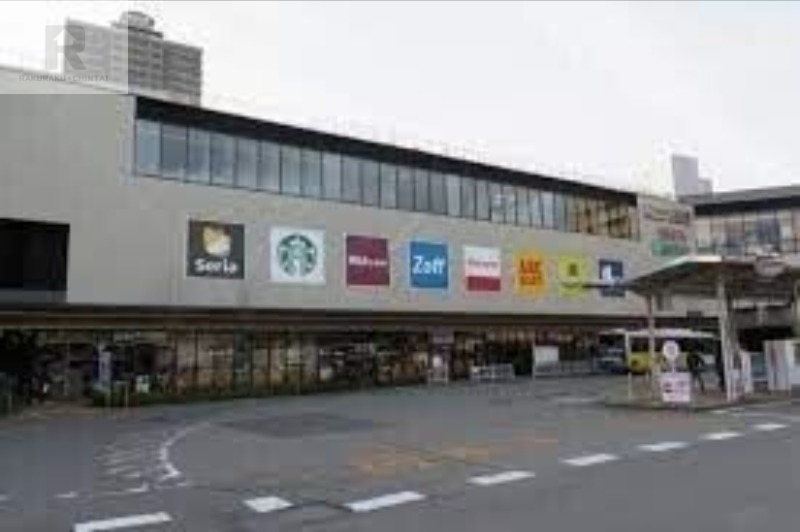 ショッピングセンター　エビスタ西宮（ショッピングセンター）まで755m