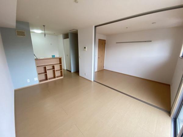 居室・リビング　広々としたリビング！