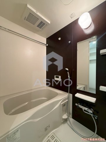 バス・シャワールーム　同マンション別部屋参考写真