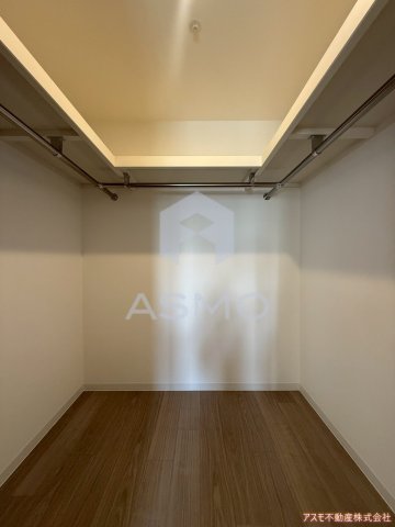 収納　同マンション別部屋参考写真