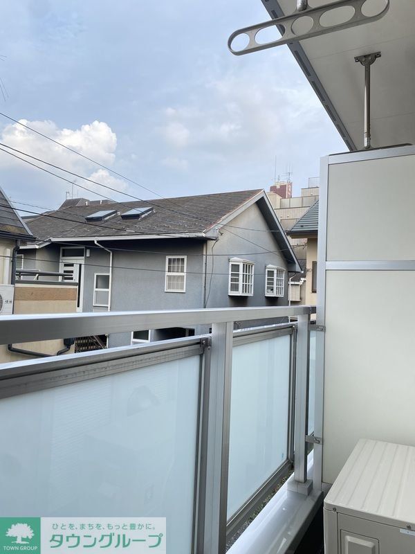 バルコニー　バルコニー