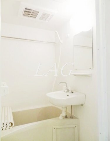 バス・シャワールーム　お風呂です。