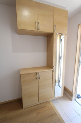 玄関　イメージ