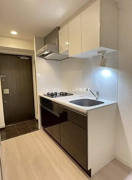 キッチン　《見学予約受付中》人気の分譲シリーズマンション！設備充実住戸