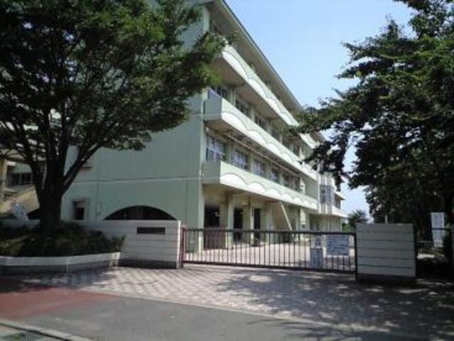 小学校　厚木市立相川小学校（小学校）まで548m