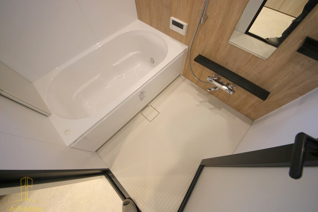 バス・シャワールーム　レジュールアッシュ谷町四丁目グランクラス