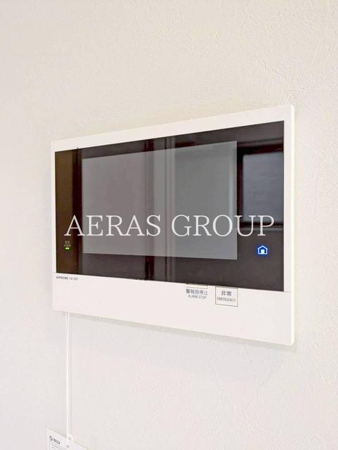 セキュリティ　別部屋参考