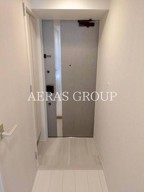 玄関　別部屋参考