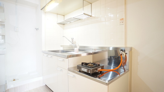 キッチン　キッチン
