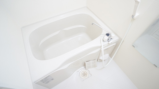 バス・シャワールーム　バス