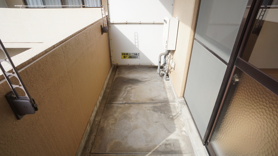 バルコニー　バルコニー