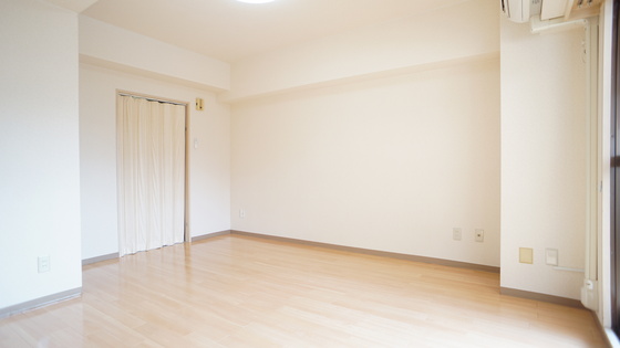 居室・リビング　リビング