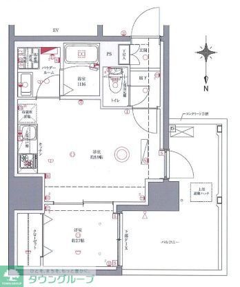 その他　間取図