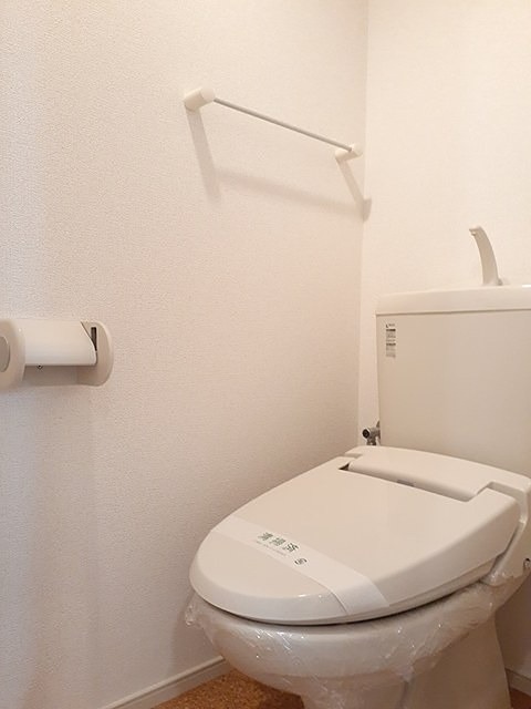 トイレ　きれいなトイレです。