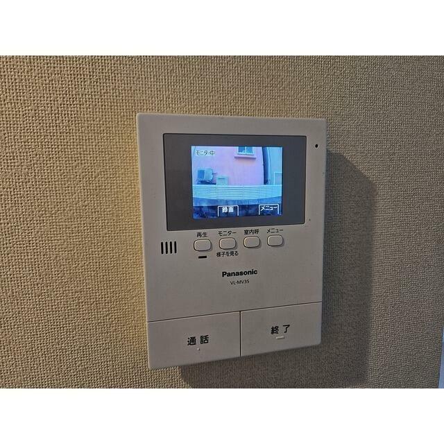 セキュリティ　急な来客にも対応！※現況優先