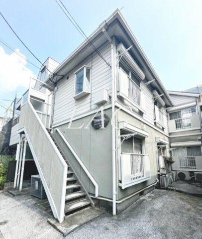 建物外観　外観です。