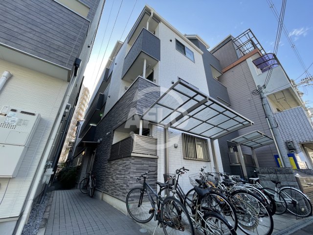 建物外観　エテルナ都島　外観