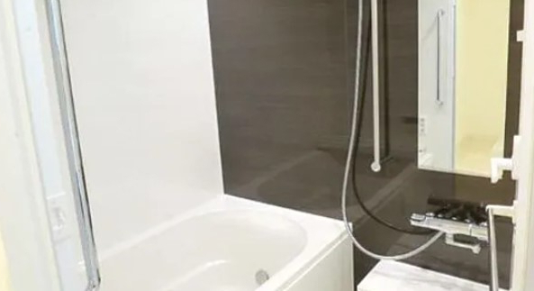バス・シャワールーム　バス※別部屋参考写真