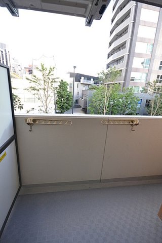 バルコニー　※別部屋参照