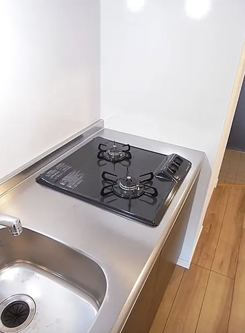 キッチン　弊社は都内全域の物件をご紹介可能です！