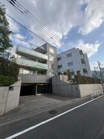 建物外観　代官山ＢＬＥＳＳ鉢山