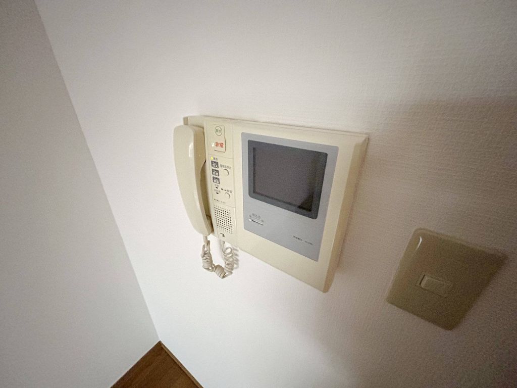 セキュリティ　設備