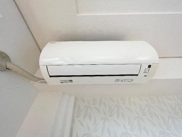 その他設備　エアコン