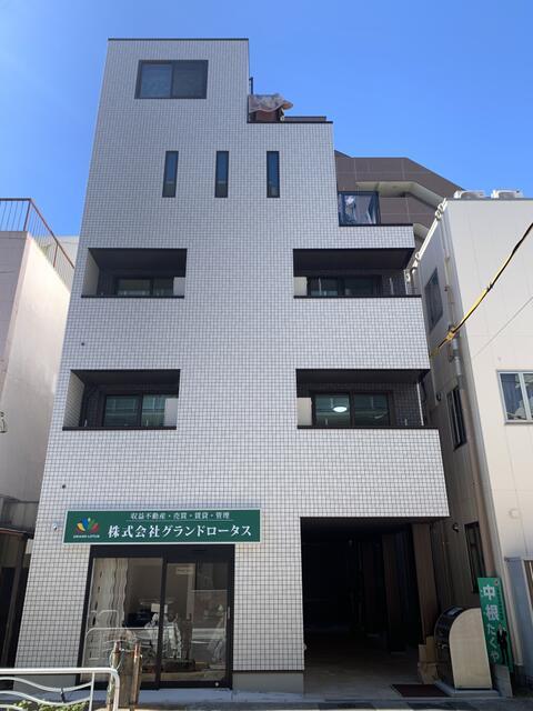 建物外観　?