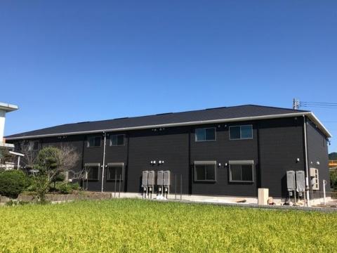 建物外観　外観写真（昼）