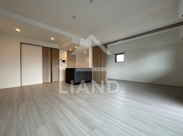 居室・リビング　S-RESIDENCE大手門awesome