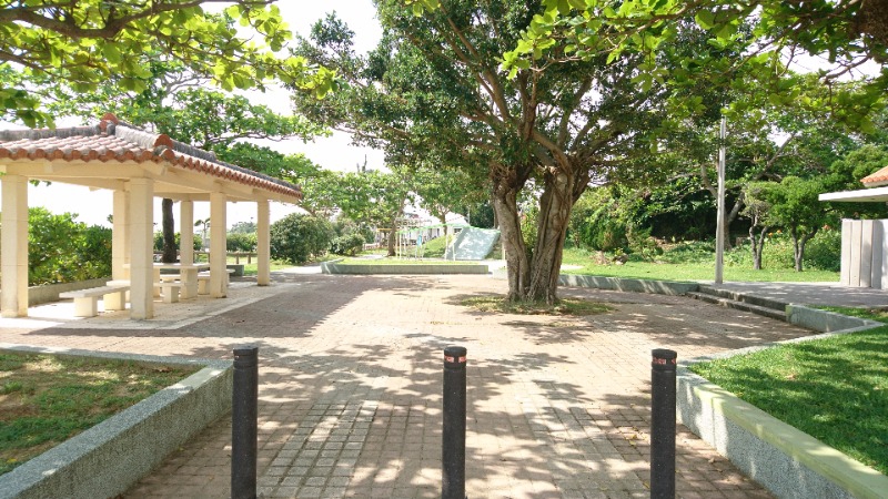 公園　楚辺児童公園（公園）まで248m