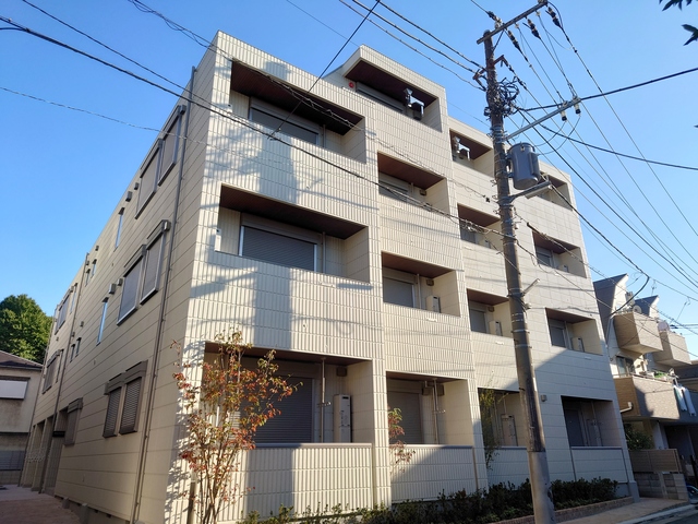建物外観　HEBEL HAUSの賃貸住宅へーベルメゾン