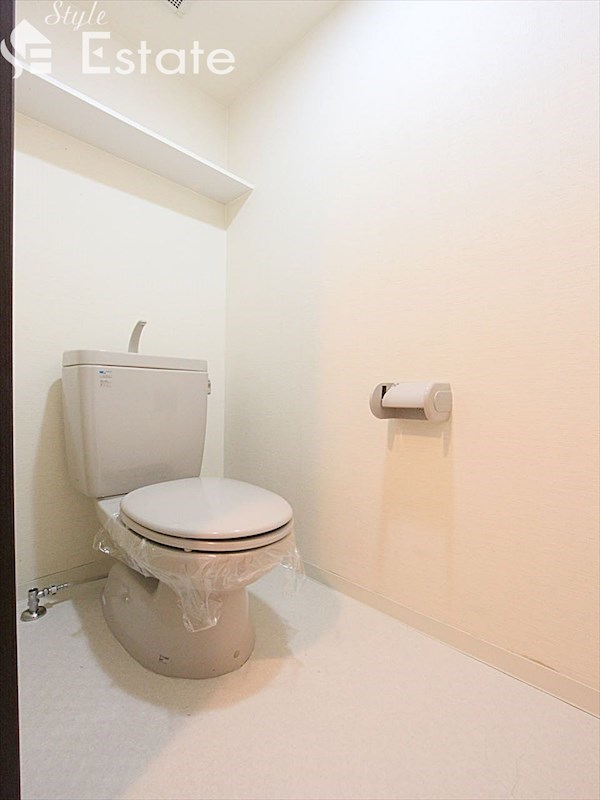 トイレ　トイレ独立