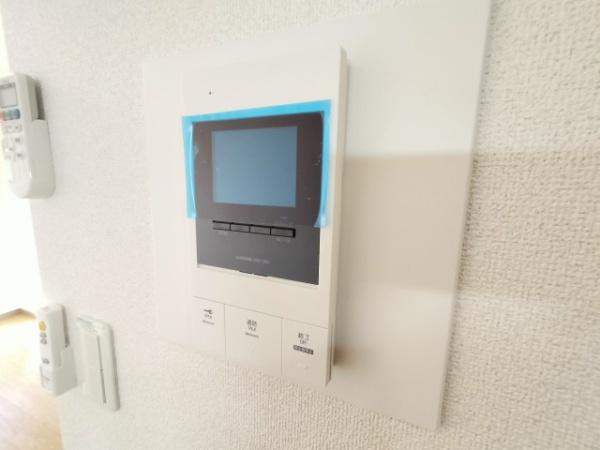 その他設備　ＴＶモニターホン！