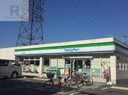 コンビニ　ファミリーマート門真大池町店（コンビニ）まで268m