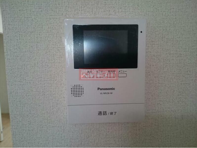 セキュリティ　設備