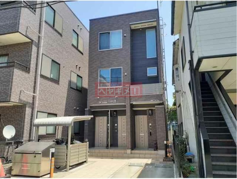建物外観　外観