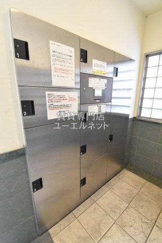 その他共有部分　宅配ボックス