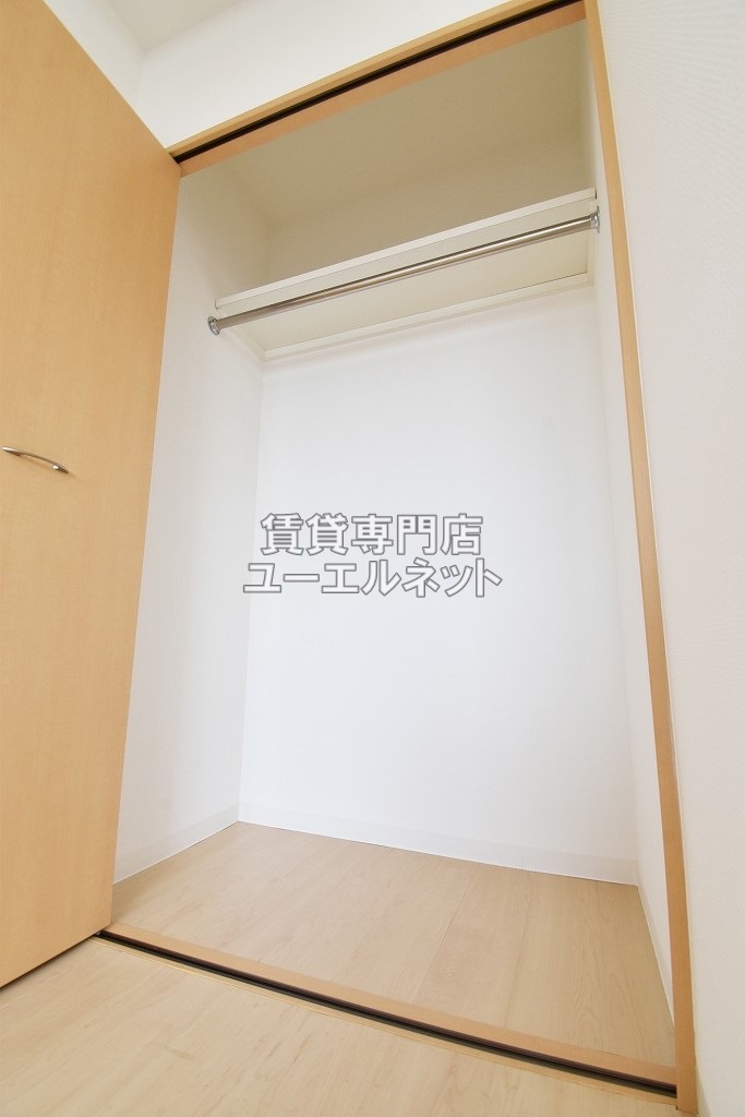 収納　クローゼット