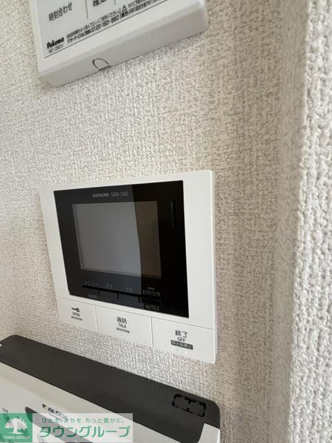 セキュリティ　設備