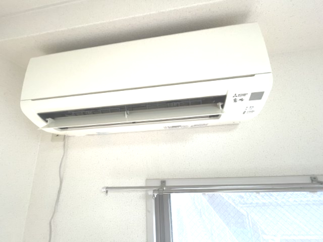その他設備　エアコン付きのお部屋です