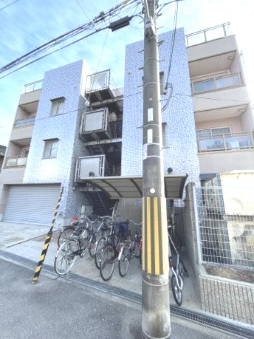 建物外観　きれいな外観です