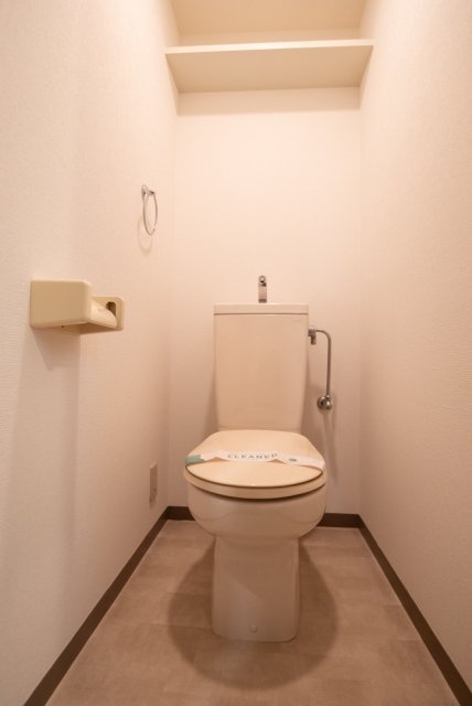 トイレ　トイレも気になるポイント