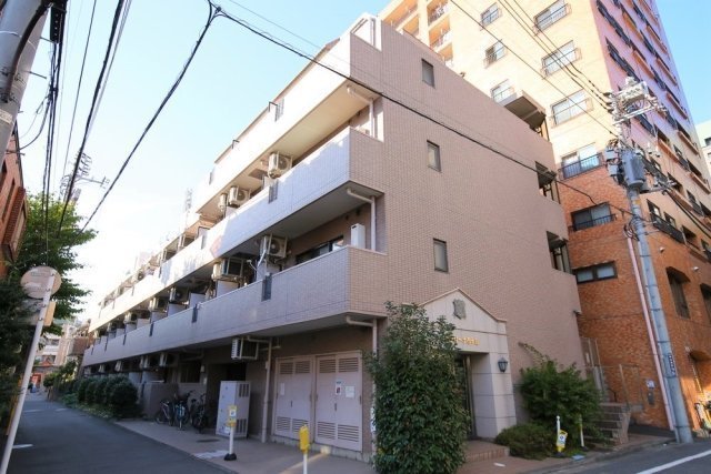 建物外観　外観もきれいです