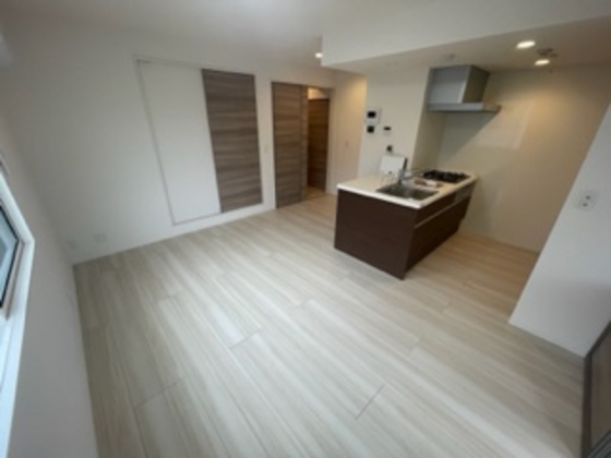 居室・リビング　※別部屋の写真です