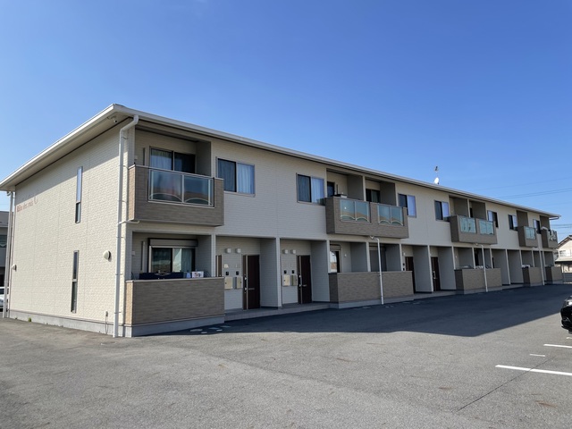 建物外観　リクデロワ　Ｃ棟