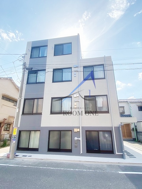 建物外観　外観です。